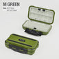 Waterdichte Vis Tackle Box - Opbergdoos voor Hengelsport Accessoires