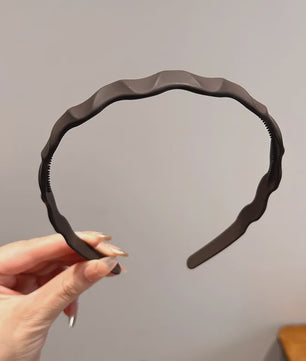 Stijlvolle Golf Haarband voor Dames & Meisjes - Trendy Plastic Hoofdband Accessoire