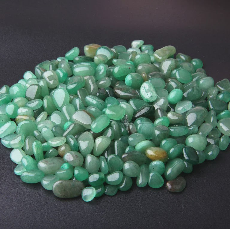 Decoratieve Natuurstenen Kristallen Chips - Diverse Soorten voor Huis, Aquarium en Reiki Healing