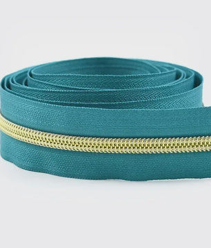 Nylon Ritsband 5# - Per Meter - Voor Tassen, Kleding & DIY Projecten