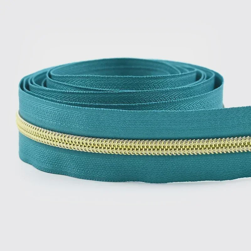 Nylon Ritsband 5# - Per Meter - Voor Tassen, Kleding & DIY Projecten