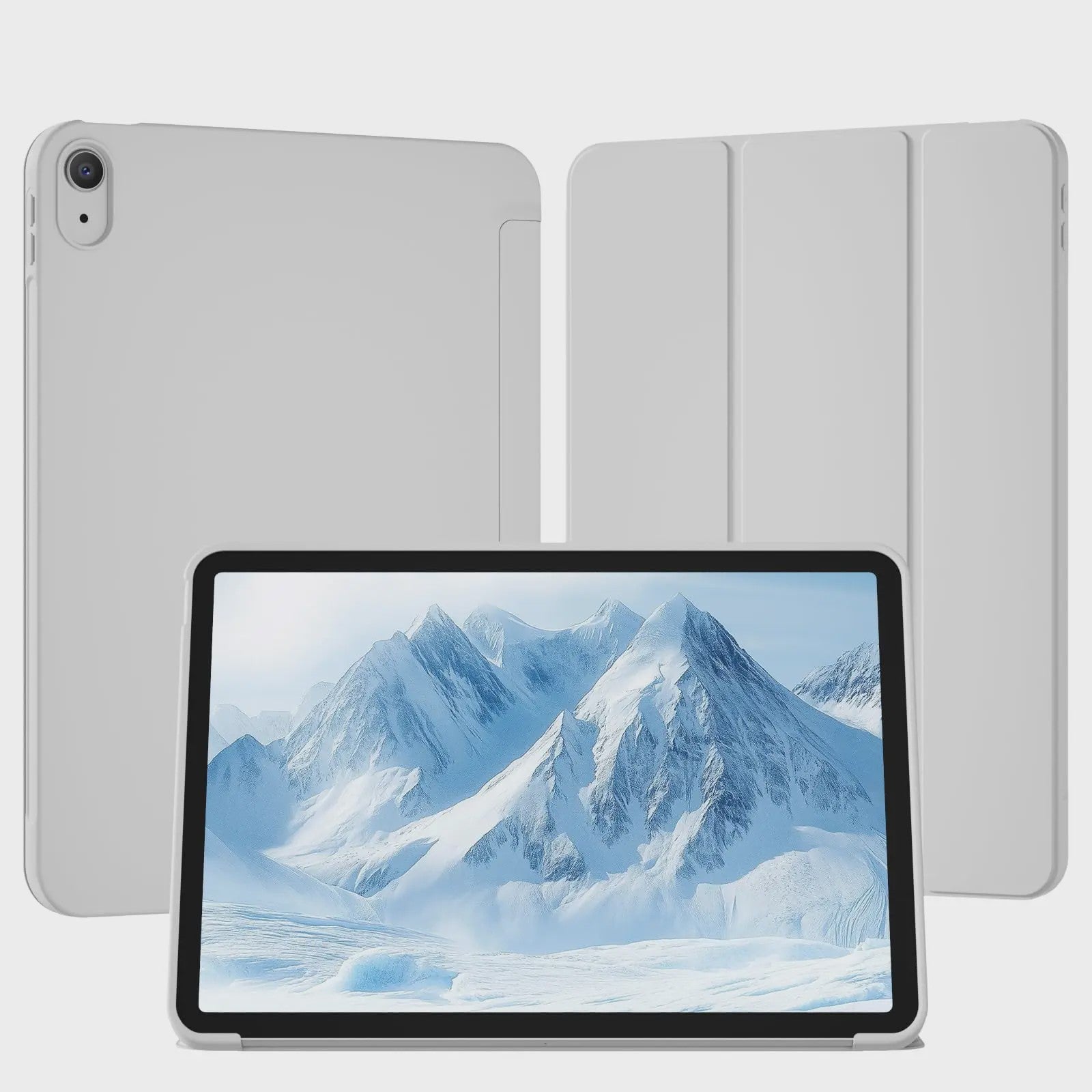 iPad Hoes 11" 11e Gen (2025) & 10.9" 10e Gen (2022) - Smart Cover met Auto Wake/Sleep