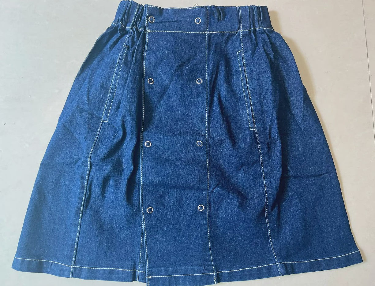 Zomerjurkjes voor meisjes | Cute Prints & Denim Stijlen | SediaXL