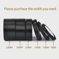 Satijnen Lint 22 Meter - Diverse Breedtes (6mm t/m 50mm) voor Decoratie & Knutselen