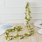 250cm Kunst Rozen Slier - Decoratieve Nepbloemen Slang voor Bruiloft, Huis & Tuin