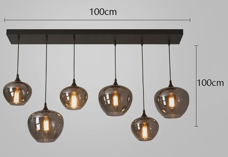 Moderne Ring LED Hanglamp - Stijlvolle Verlichting voor Woonkamer & Eetkamer