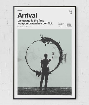 Moderne Canvas Poster: Iconische Films & Series voor Wanddecoratie