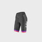 LIV Dames Fietsset Zomer - Korte Mouwen Jersey & Bibshort - Sneldrogend