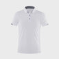 Ademend Sneldrogend Poloshirt met Korte Mouwen - Sport & Casual - 8 Kleuren