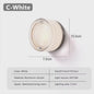 Nordic LED Wandlamp Jelly Design - Decoratieve Sfeerverlichting voor Hal, Studiekamer, Restaurant