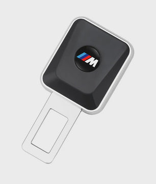 Verstelbare Gordelverlenger Aluminium Legering met BMW M Logo