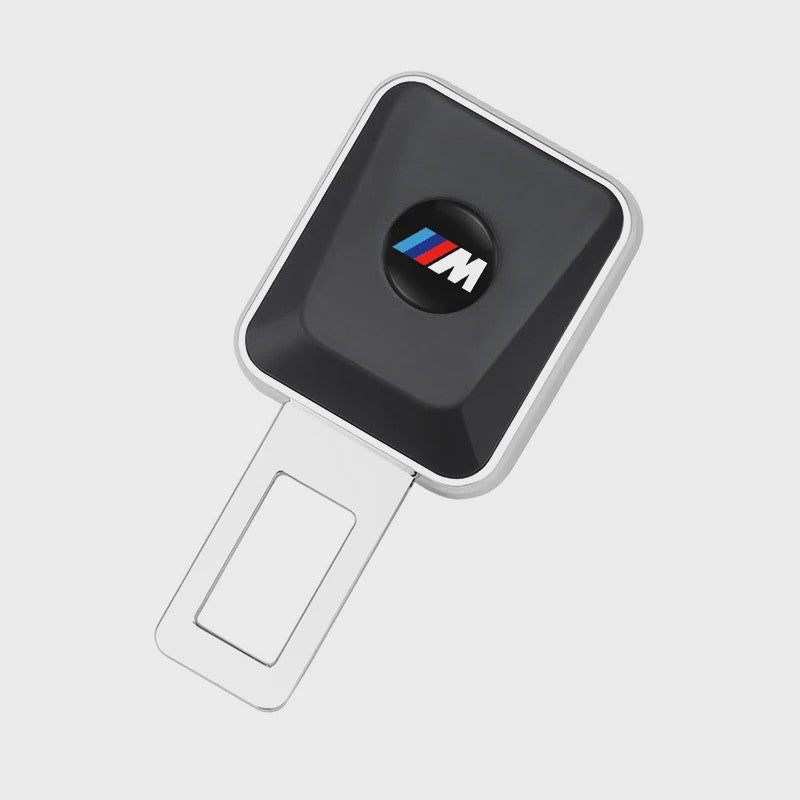 Verstelbare Gordelverlenger Aluminium Legering met BMW M Logo
