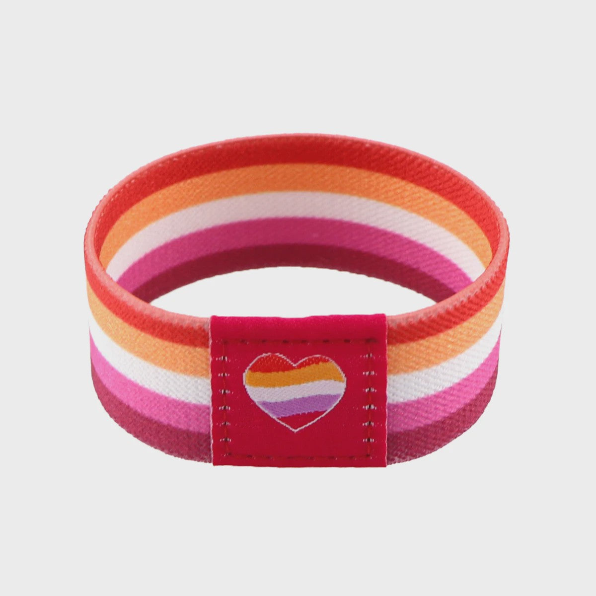 Pride Armband & Polsband - Elastisch & Stijlvol - Diverse Regenboog & LHBTI+ Vlag Designs