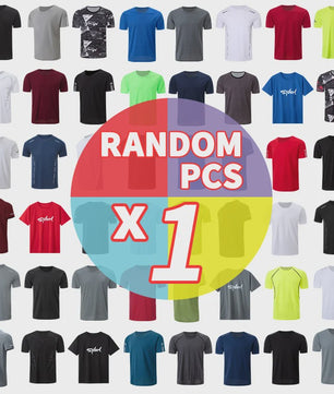 Heren Sneldrogend T-shirt - Comfortabel & Sportief - Meerdere Kleuren & Grote Maten