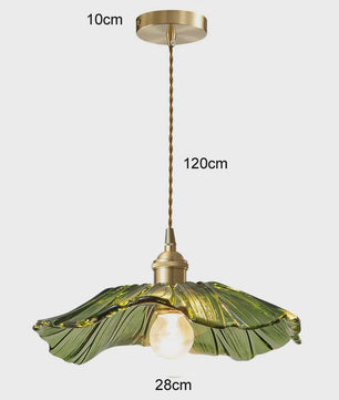 Moderne Glazen Hanglamp - Sfeervolle Verlichting voor Keuken, Eetkamer & Slaapkamer