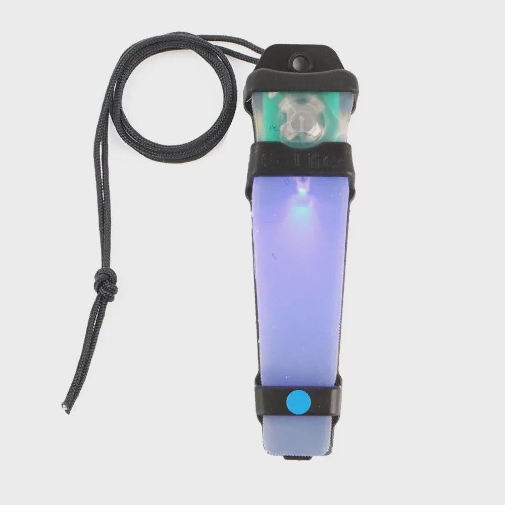 Tactisch Helm Signaallicht - Waterdicht, IR Strobe & Veiligheidsknipperlicht voor Outdoor