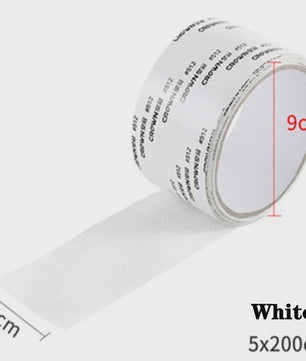 Raamhor Reparatie Tape - Zelfklevend, Waterdicht & Anti-Mug - Snel en Eenvoudig Ramen en Horren Herstellen