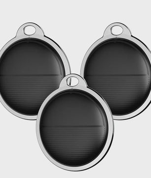 Mini Bluetooth Tracker met Apple Find My compatibiliteit - Vind je spullen terug