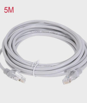 Hoge Snelheid Cat5e Ethernet Kabel RJ45 Netwerk Kabel Patch Cord - Verkrijgbaar in 1M t/m 50M