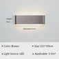 Moderne LED Wandlamp - Stijlvolle Verlichting voor Woonkamer, Slaapkamer & Hal