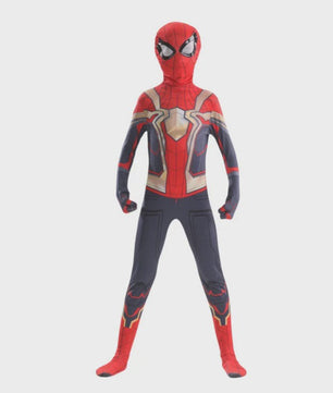 Superheld Zentai Cosplay Pak - Perfect voor Halloween, Feestjes & Cosplay Fans