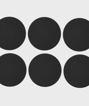 Siliconen Onderzetters Set met Houder - Anti-slip & Hittebestendig