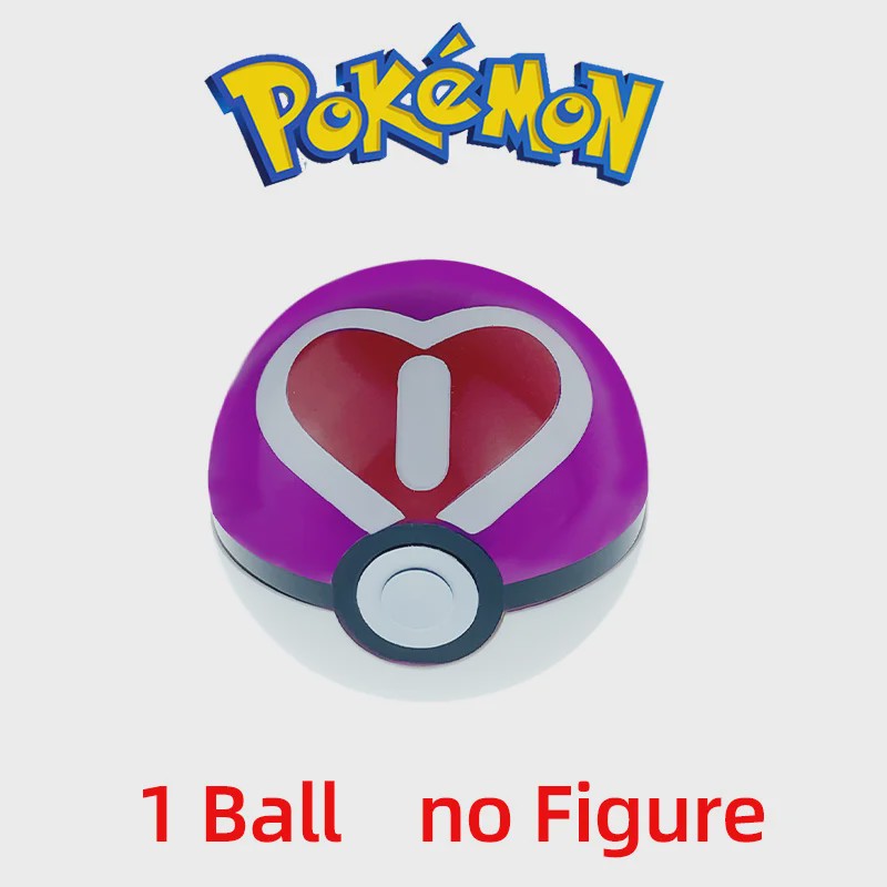 Set van 24 Pokemon Figuren - Diverse Stijlen, 2-3cm - Pikachu, Pokeball & Meer - Leuk Cadeau