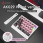 AJAZZ AK029 Mechanisch Gaming Toetsenbord - Compact, Hot-Swappable, One-Handed Esports