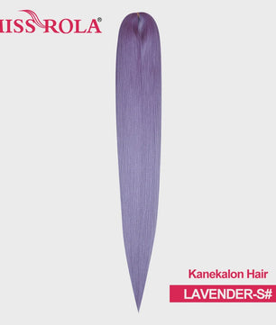 Miss Rola Jumbo Braiding Hair - Pre-stretched Kanekalon voor Twists & Braids (26-30 inch)