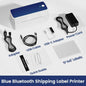 Phomemo PM-241BT Bluetooth Labelprinter - Draadloos Printen voor Verzending & Producten