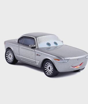 Disney Cars Speelgoed Auto's & Tractoren Set - Lightning McQueen, Cruz Ramirez & Meer