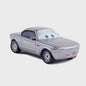 Disney Cars Speelgoed Auto's & Tractoren Set - Lightning McQueen, Cruz Ramirez & Meer