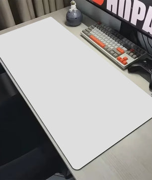 Extra Grote Bureau Mat - Minimalistisch Design Muismat voor Gaming & Kantoor