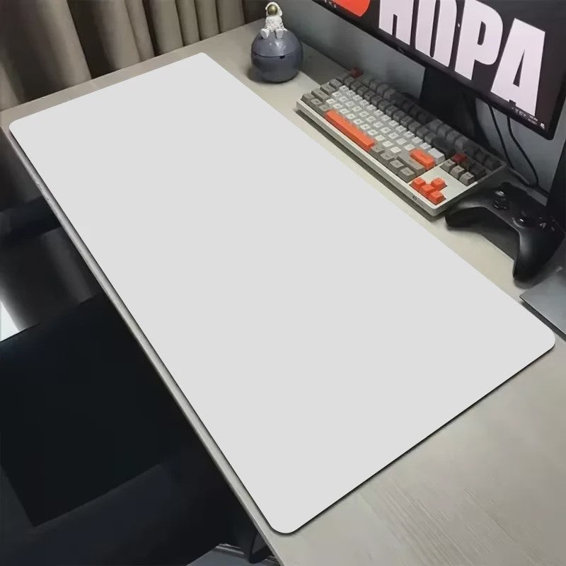 Extra Grote Bureau Mat - Minimalistisch Design Muismat voor Gaming & Kantoor