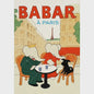 Babar Poster Canvas - Sprookjes Kunst voor Kinderkamer & Babykamer Decoratie