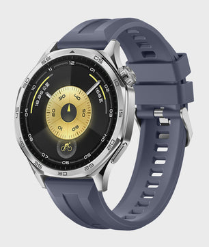 22mm Composiet Siliconen Bandje voor Huawei Watch GT 6/5/4 46mm & Watch 4/5 Pro