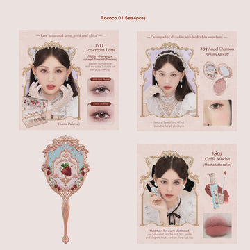Rococo 01 A Set