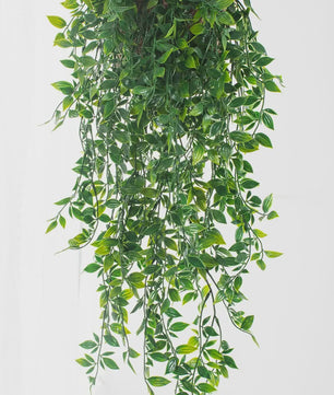 Kunstplant Klimop met Bladeren - Decoratie voor Feest, Huis, Kantoor & Tuin