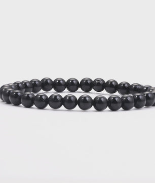 Natuurstenen Armband 6mm Kralen - Unisex Kristal & Edelsteen Armband