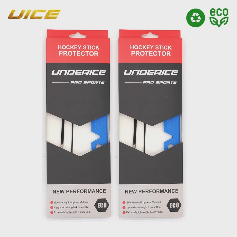 UICE Pro IJshockeystick Blade Protector - Eco Vriendelijk, 7mm Dik & Duurzaam