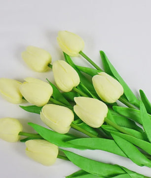 Real Touch Kunstbloemen Tulpen - Luxe Boeketten voor Huis & Bruiloft Decoratie