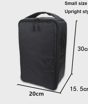 Waterdichte Camera Insert Tas - Beschermende Padded Voering voor DSLR Camera's