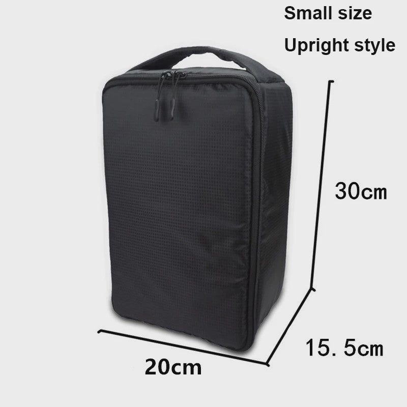 Waterdichte Camera Insert Tas - Beschermende Padded Voering voor DSLR Camera's