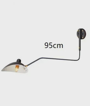 Moderne Verstelbare Vloerlamp met Lange Arm - Minimalistisch Design voor Woonkamer, Slaapkamer & Leeshoek