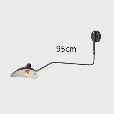 Moderne Verstelbare Vloerlamp met Lange Arm - Minimalistisch Design voor Woonkamer, Slaapkamer & Leeshoek