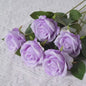 Kunst Rozen Takken - Realistische Kunstbloemen voor Bruiloft & Decoratie (1, 5, 10, 20 stuks)
