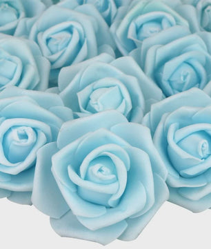 Kunstbloemen Rozen van Foam (10/20/50 Stuks) - Decoratie voor Huis, Bruiloft & Feest