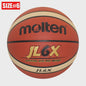 Molten BG3100 Basketbal: Officiële Maat 7, 6, 5 | PU Leer | Indoor & Outdoor Gebruik