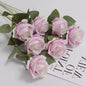 Kunst Rozen Takken - Realistische Kunstbloemen voor Bruiloft & Decoratie (1, 5, 10, 20 stuks)
