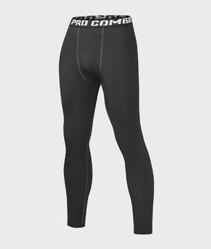 Heren Compressie Broek & Legging: Baselayer voor Sport, Training & Hardlopen
